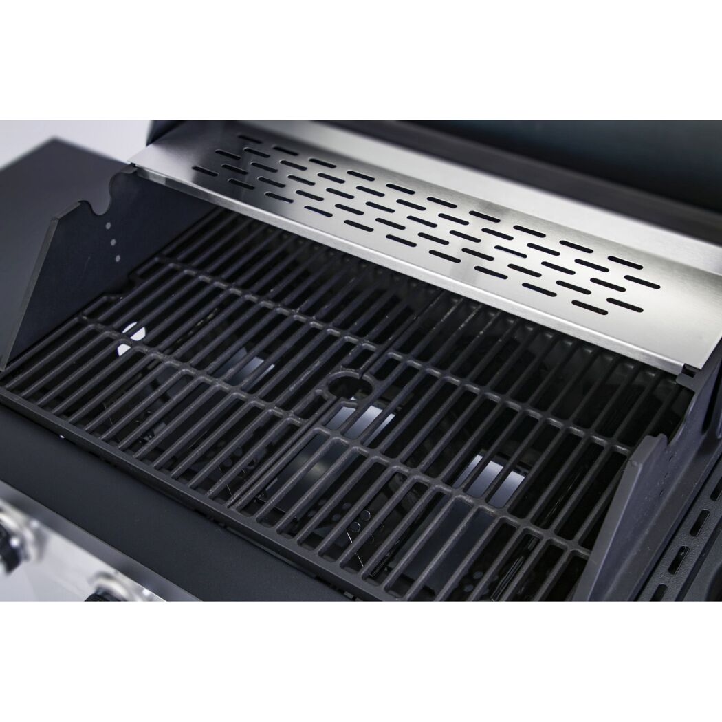 Gasgrill San AntonioEF, Rost