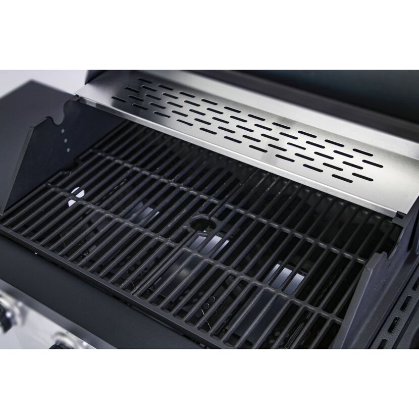 Gasgrill San AntonioEF, Rost