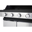 Gasgrill 'San Antonio' 4+1 Brenner