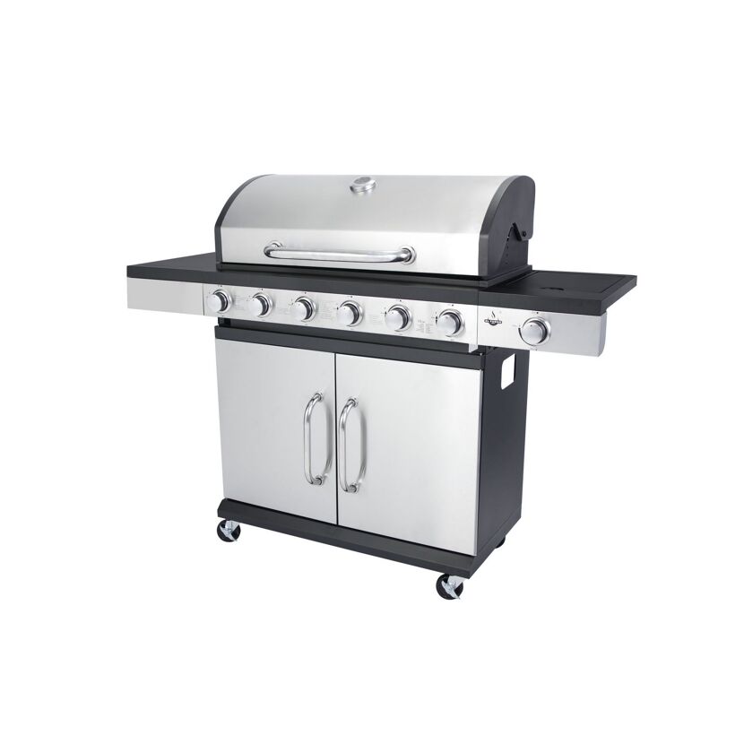 Gasgrill El Fuego San Antonio