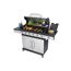 Gasgrill San Antonio mit Grillgut und Getränken