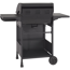 Gasgrill 'Columbus' schwarz 107,5 x 117,5 x 58,5 cm