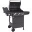 Gasgrill Columbus mit drei Brennern