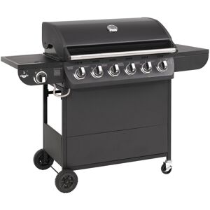Gasgrill 'Columbus' 6+1 Brenner
