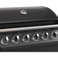 Gasgrill 'Columbus' 6+1 Brenner