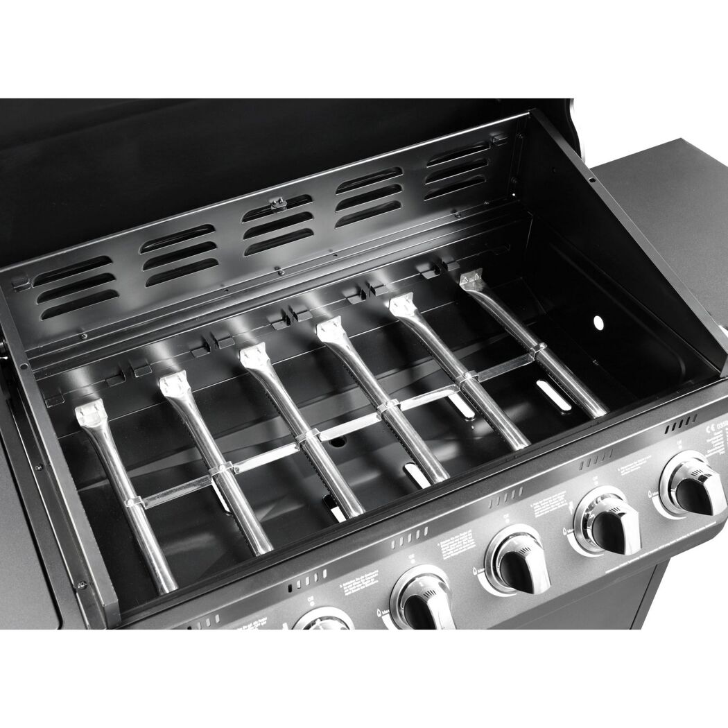 Gasgrill Columbus Brenner
