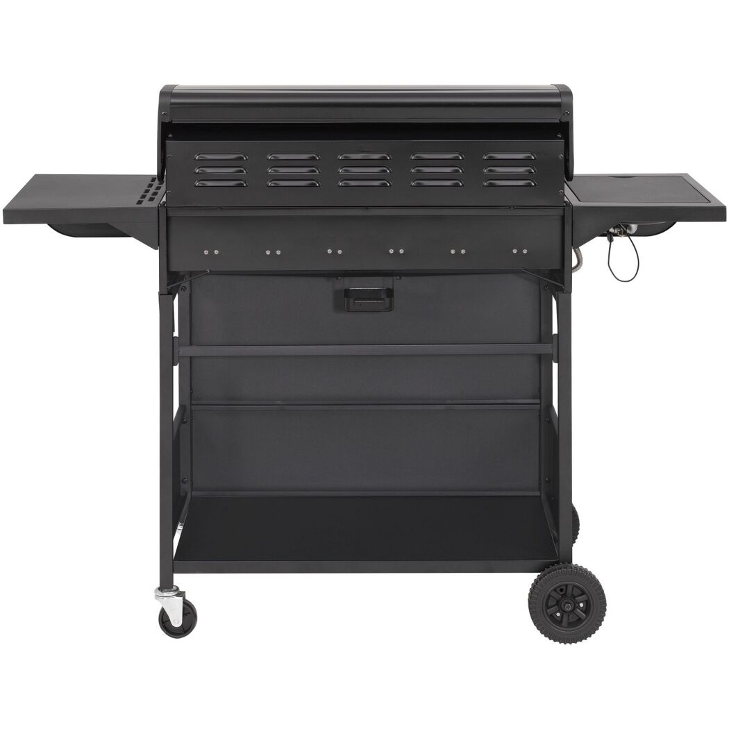 Gasgrill Columbus EF, 6+1 Brenner