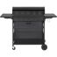 Gasgrill Columbus EF, 6+1 Brenner