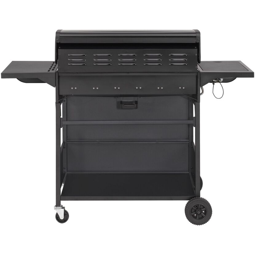 Gasgrill Columbus EF, 6+1 Brenner
