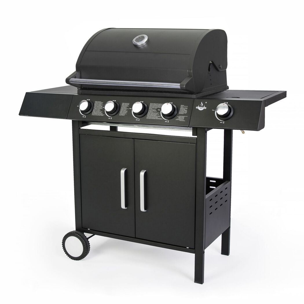 Gasgrill San Angelo von EL FUEGO