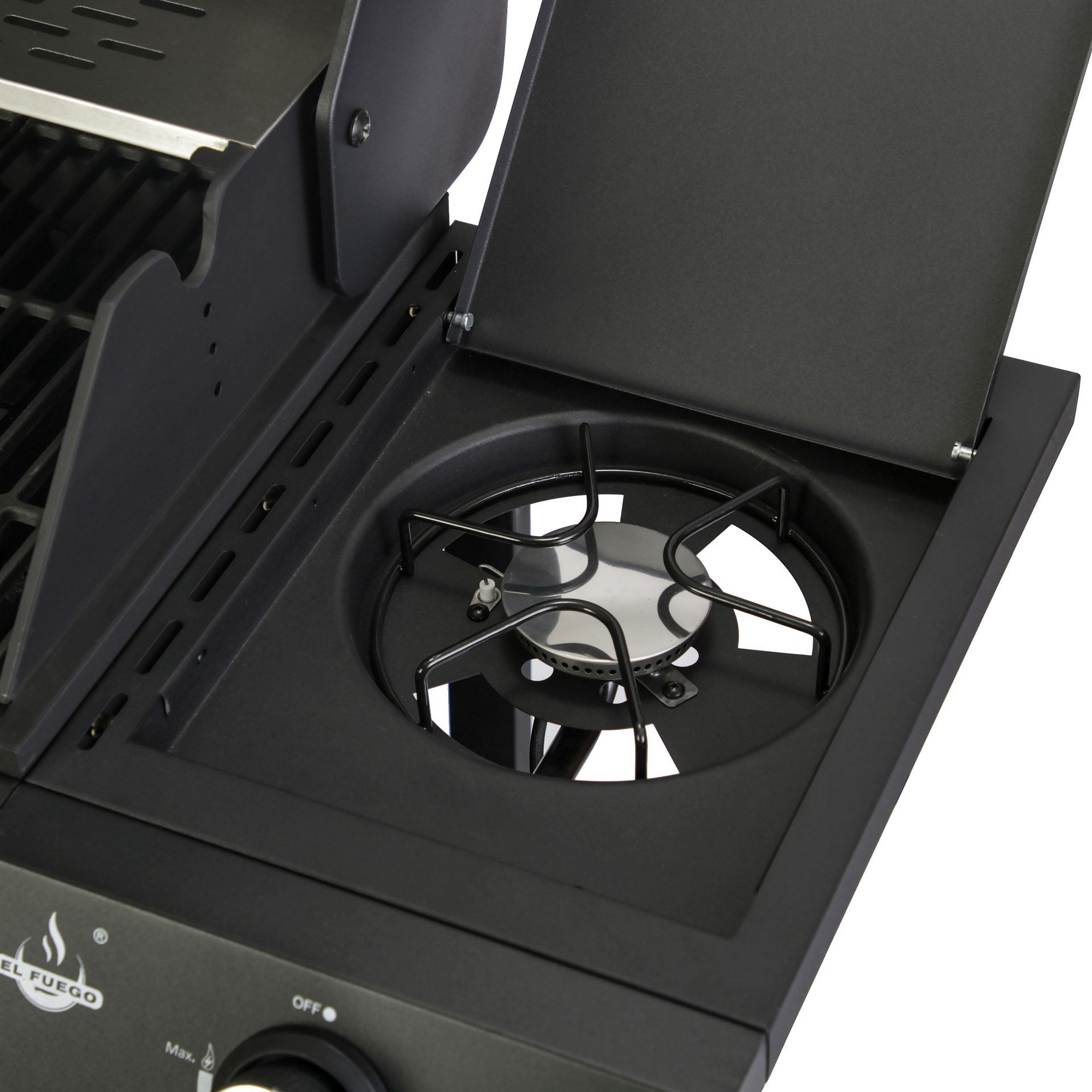 Gasgrill 'San Angelo' 4+1 Brenner + product picture