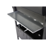 Gasgrill 'San Angelo' schwarz 110 x 120 x 48 cm