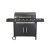 Gasgrill San Angelo EF, 6+1 Brenner