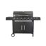 Gasgrill San Angelo EF, 6+1 Brenner