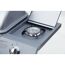 Seitenbrenner eines Gasgrills