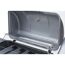 Geöffneter Gasgrill Dayton