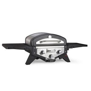 Tischgrill 'Medison' silber