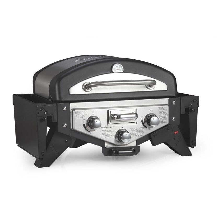 Tragbarer Gasgrill Medison silEF