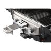 Gasgrill Medison silEF, Detailansicht