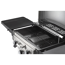 Gasgrill 'Medison' silbern 118,5 x 52 x 38 cm
