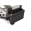 Gasgrill Medison silEF, Seitenansicht