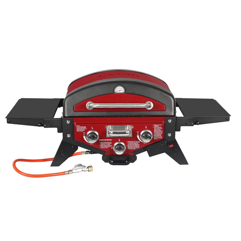 Tragbarer Gasgrill von Fuego