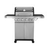 Gasgrill SunsetBeachEF, Edelstahl