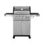 Gasgrill SunsetBeachEF, Edelstahl
