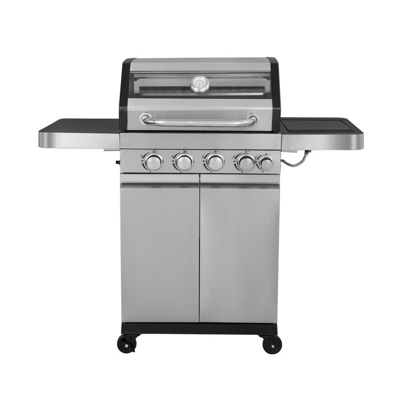Gasgrill SunsetBeachEF, Edelstahl