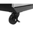 Schwenkbare Rolle des Gasgrills SunsetBeachEF