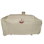 Grillabdeckung für Gasgrill 'Arizona' beige 133 x 124 x 68 cm