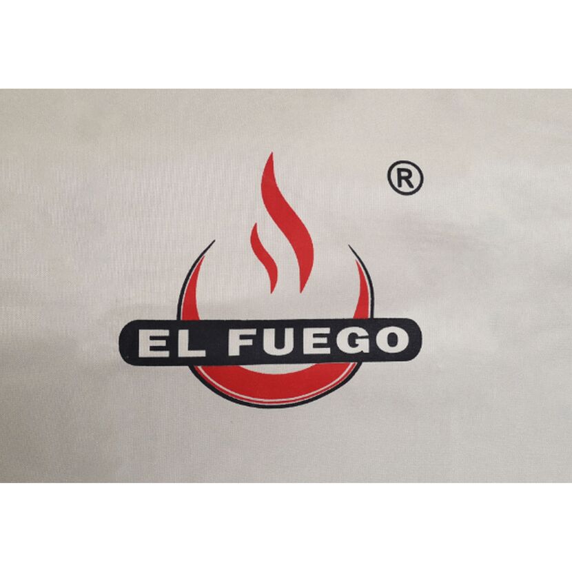 El Fuego Logo