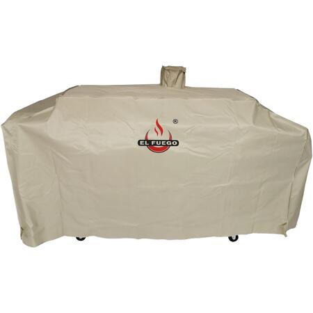 2. Bild von Grillabdeckung für Gasgrill 'Arizona' beige 133 x 124 x 68 cm