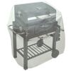 Abgedeckter El Fuego Ontario Grill