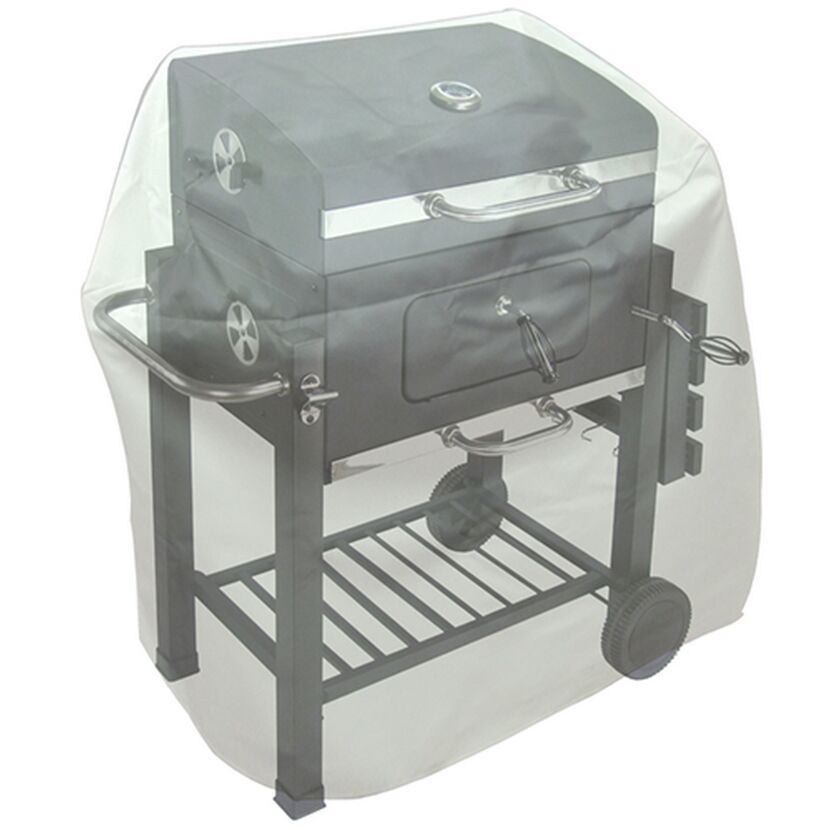 Abgedeckter El Fuego Ontario Grill