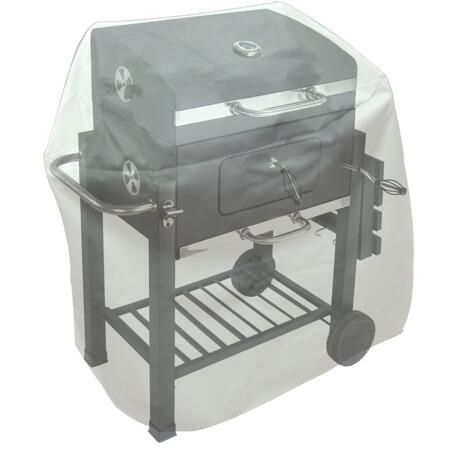 2. Bild von Grillabdeckung für Holzkohlegrill 'Ontario' beige 92 x 67 x 105 cm