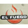 El Fuego Logo mit Flammensymbol