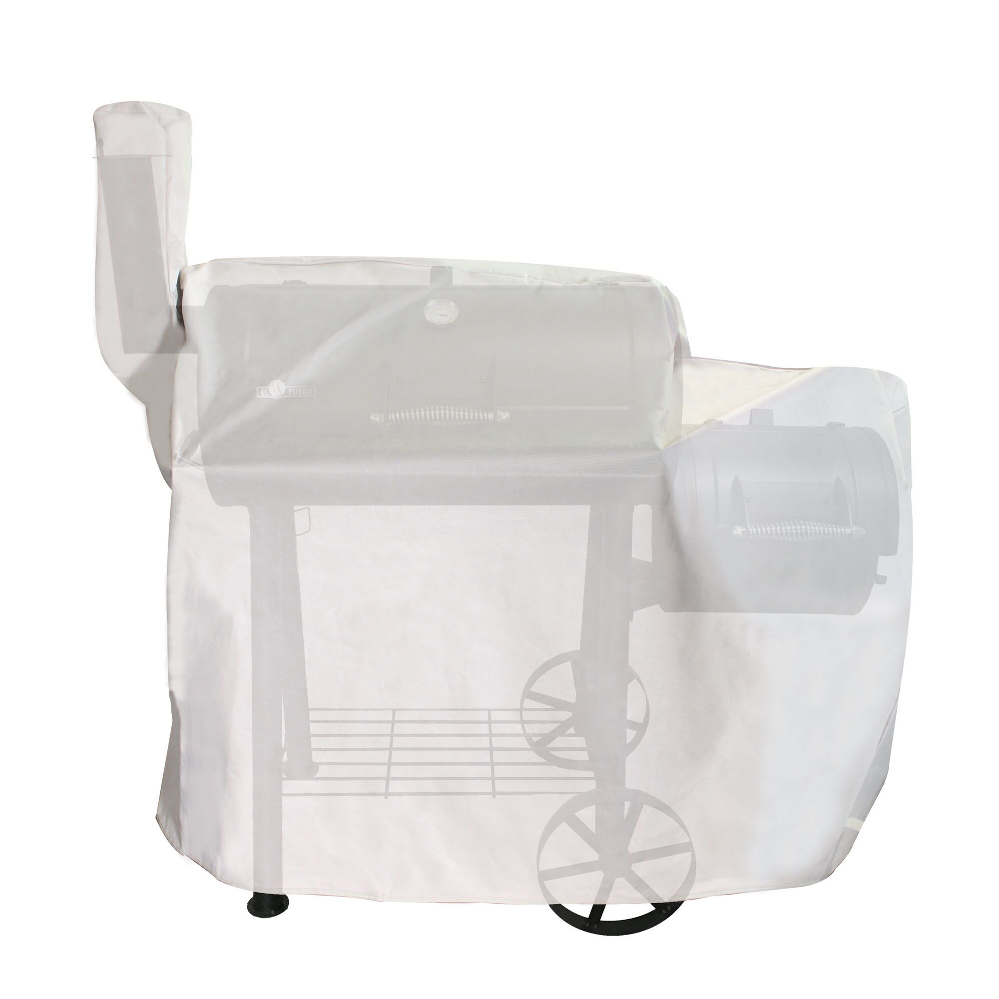 Abdeckhaube für El Fuego Edmonton