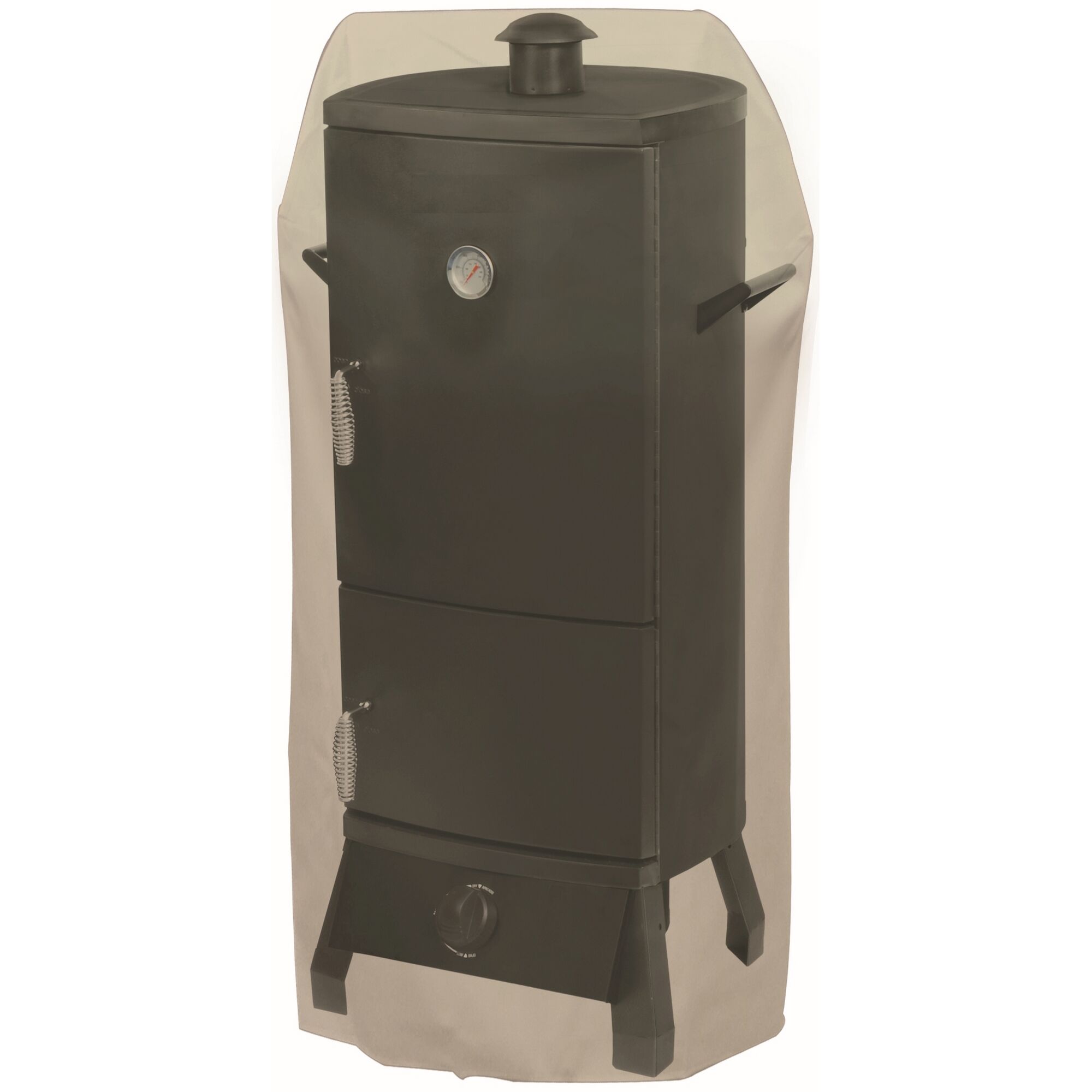 Abdeckhaube für El Fuego Portland Smoker