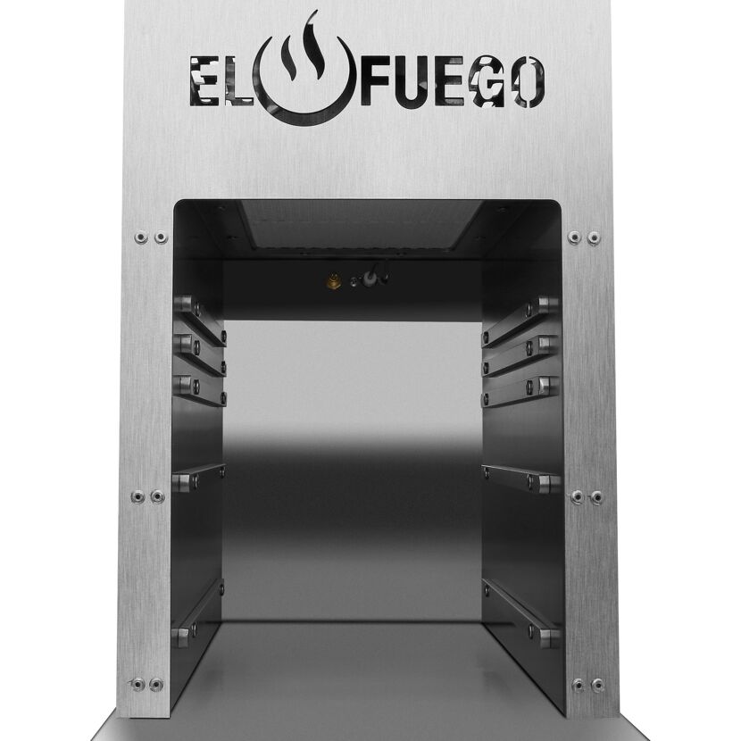 El Fuego Gasgrill