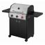 Verkleinertes Bild von Gasgrill 'Chicago Next 3 R Turbo' 3 Brenner 124 x 51 x 108 cm