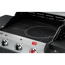 Verkleinertes Bild von Gasgrill 'Chicago Next 3 R Turbo' 3 Brenner 124 x 51 x 108 cm