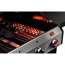 Verkleinertes Bild von Gasgrill 'Chicago Next 3 R Turbo' 3 Brenner 124 x 51 x 108 cm