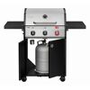 Gasgrill Chicago Next 3 Turbo von Enders