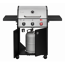 Verkleinertes Bild von Gasgrill 'Chicago Next 3 R Turbo' 3 Brenner 124 x 51 x 108 cm