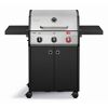 Enders Gasgrill Chicago Next 3 Turbo