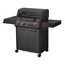 Gasgrill Monroe ProX 4 SIR Turbo Shadow