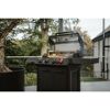 Gasgrill Monroe ProX 4 SIR Turbo Shadow