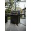 Gasgrill Monroe ProX 4 SIR Turbo Shadow