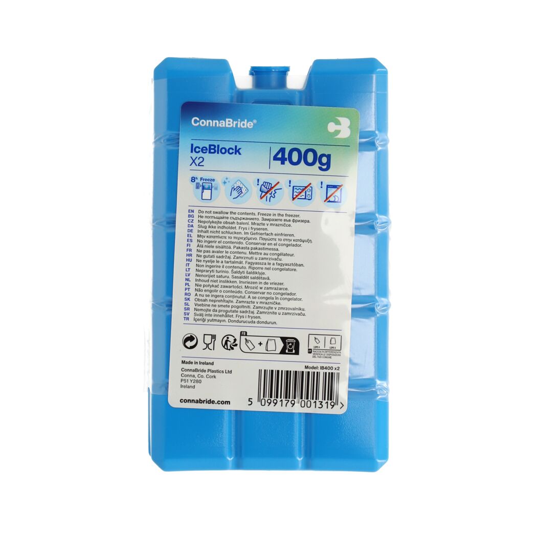 Kühlakku 'X2' 400 g 2 Stück